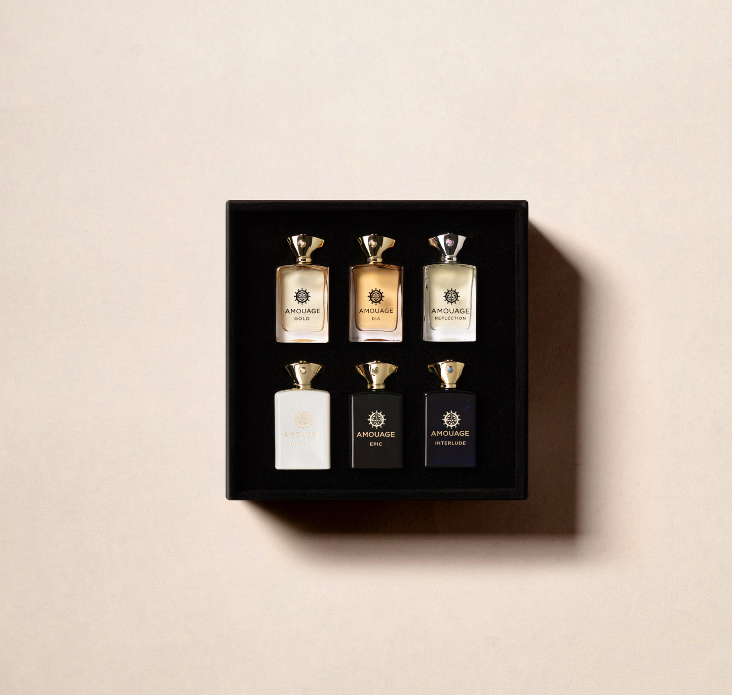 Men's Collection Miniature Set